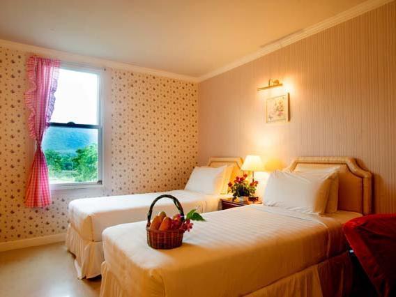 Chateau De Khaoyai Hotel & Resort Pak Chong Exteriör bild