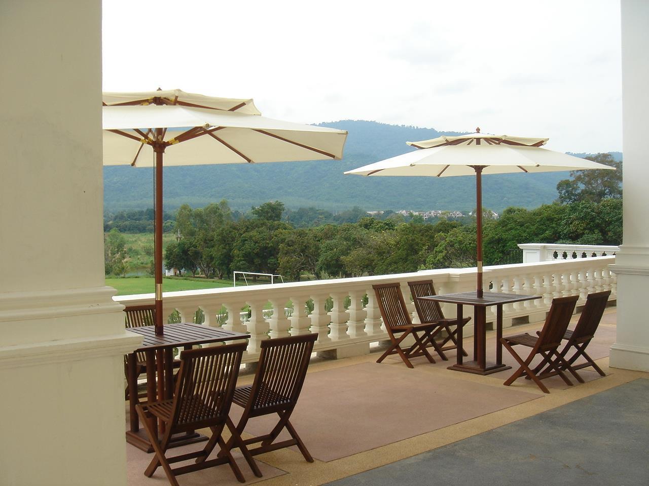 Chateau De Khaoyai Hotel & Resort Pak Chong Exteriör bild