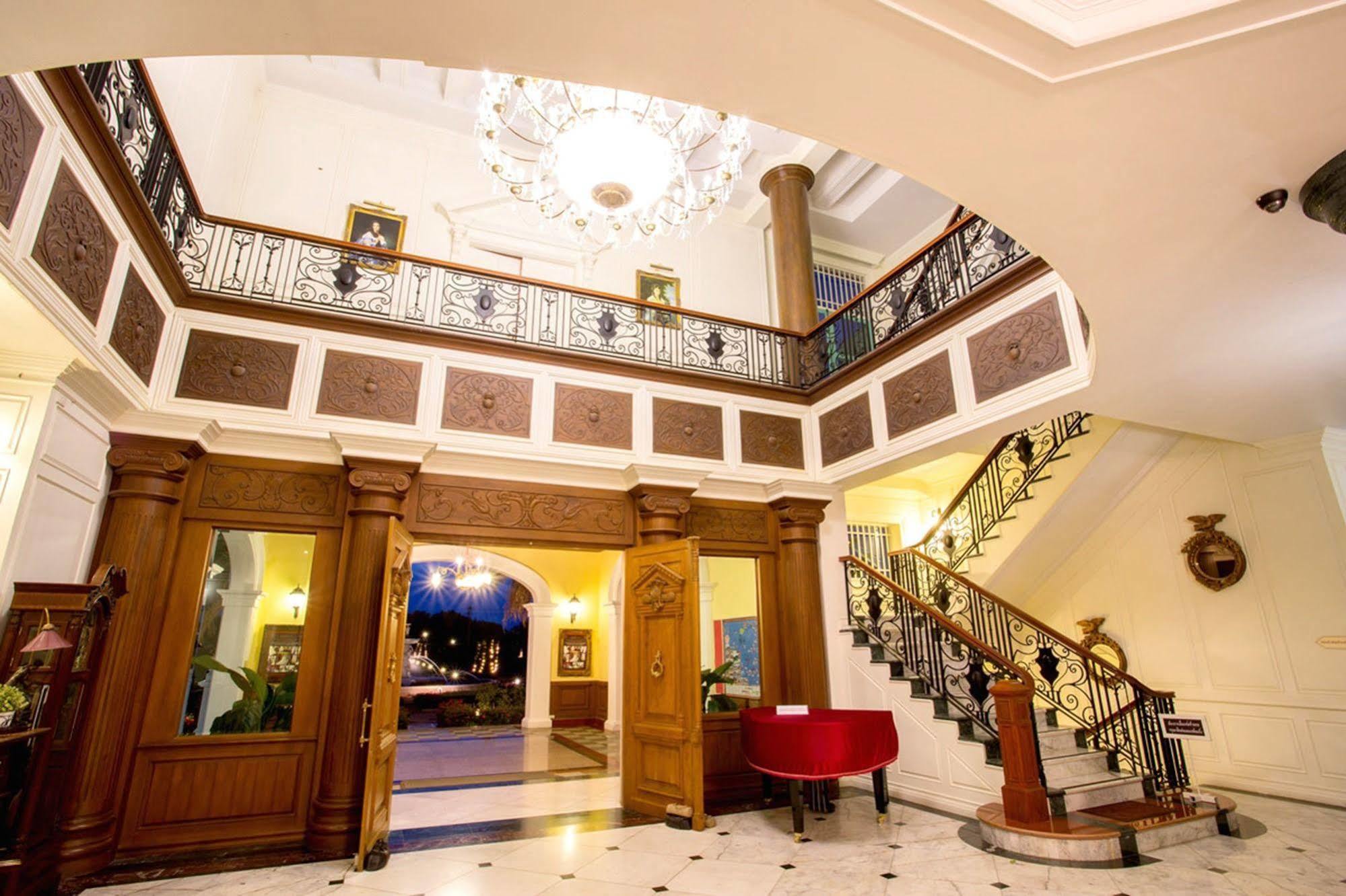 Chateau De Khaoyai Hotel & Resort Pak Chong Exteriör bild