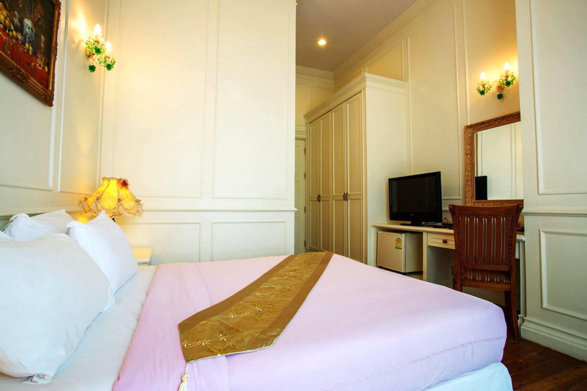 Chateau De Khaoyai Hotel & Resort Pak Chong Exteriör bild